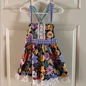 Matilda Jane-One Moment Knot top, NWOT size 4